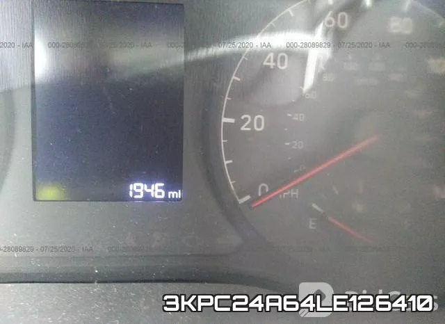 3KPC24A64LE126410 фото 8