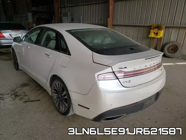 3LN6L5E91JR621587 фото 4