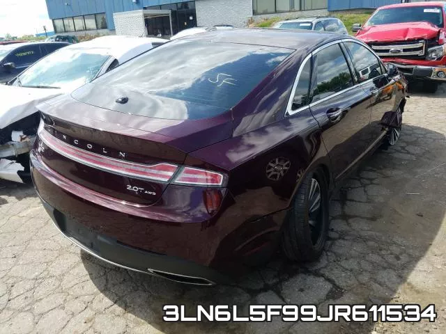 3LN6L5F99JR611534 фото 5