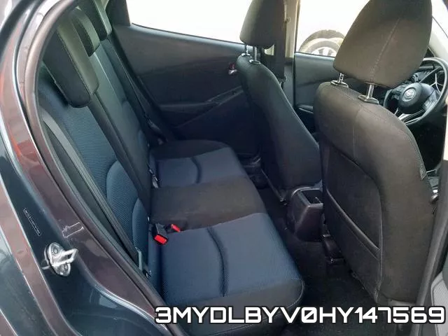 3MYDLBYV0HY147569 фото 7