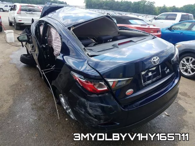 3MYDLBYV1HY165711 фото 4