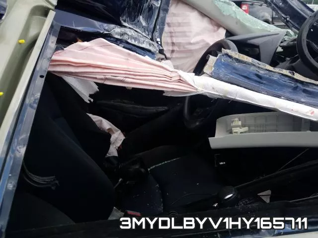 3MYDLBYV1HY165711 фото 6