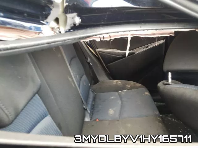 3MYDLBYV1HY165711 фото 7