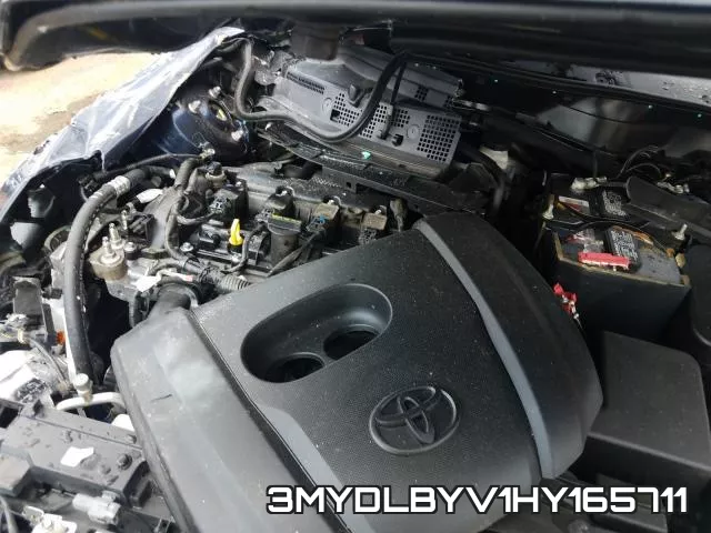 3MYDLBYV1HY165711 фото 8