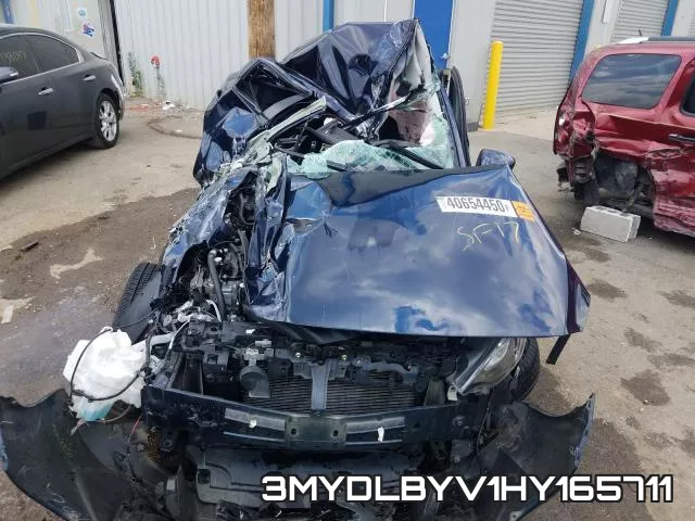 3MYDLBYV1HY165711 фото 10