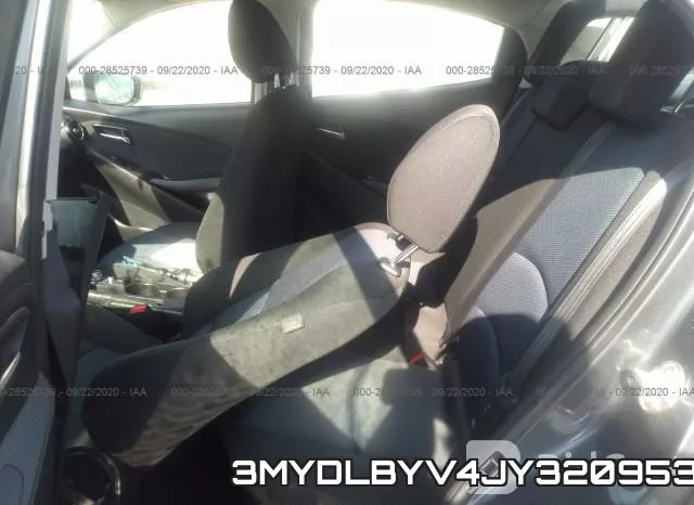 3MYDLBYV4JY320953 фото 9