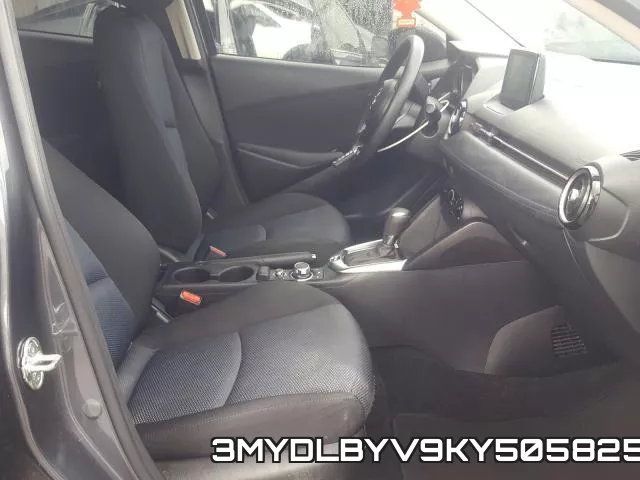 3MYDLBYV9KY505825 фото 6