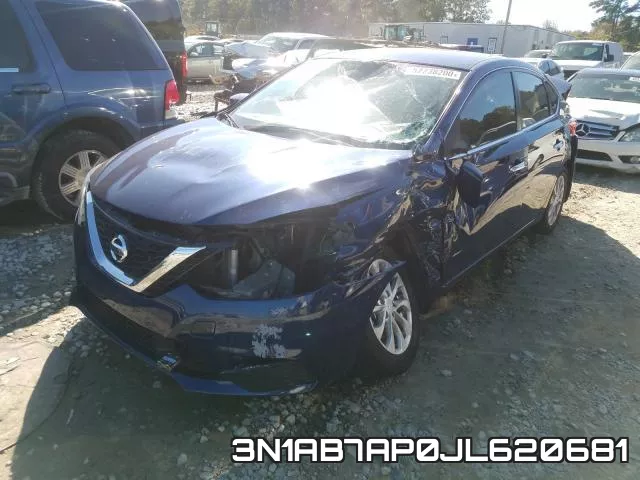 3N1AB7AP0JL620681 фото 3