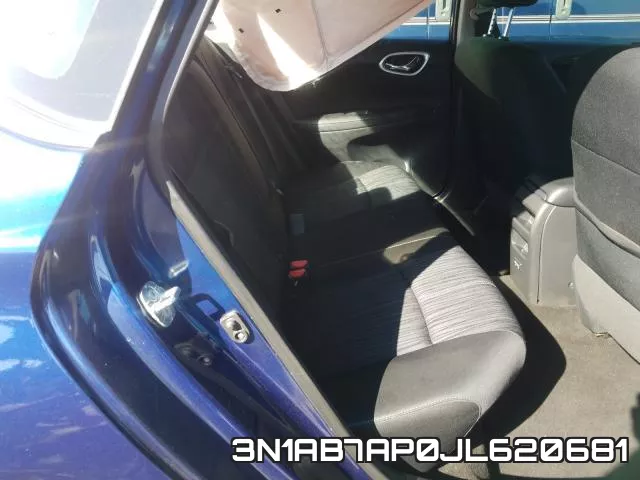 3N1AB7AP0JL620681 фото 7