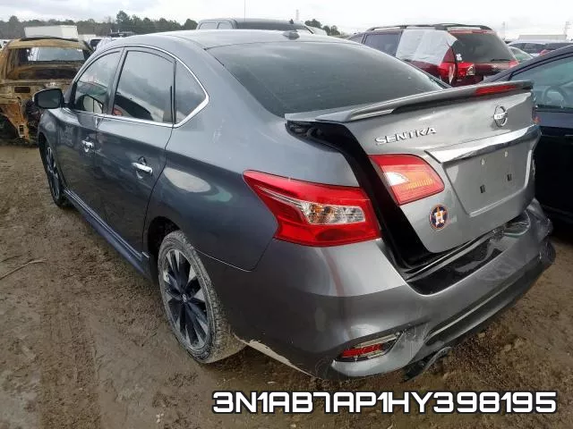3N1AB7AP1HY398195 фото 4