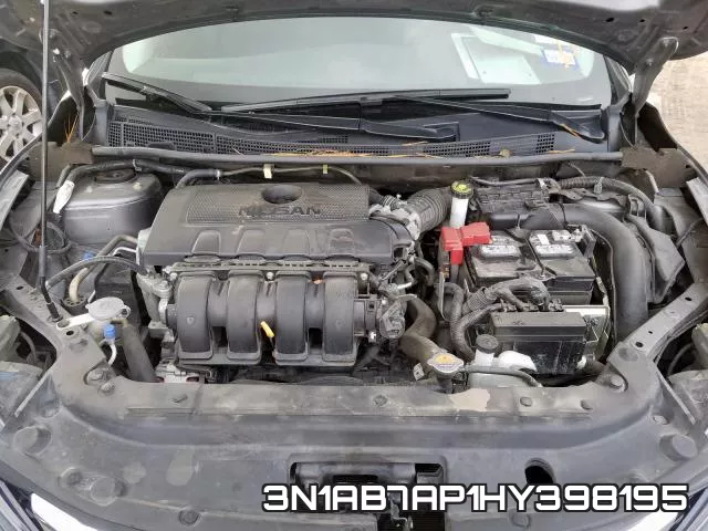 3N1AB7AP1HY398195 фото 8