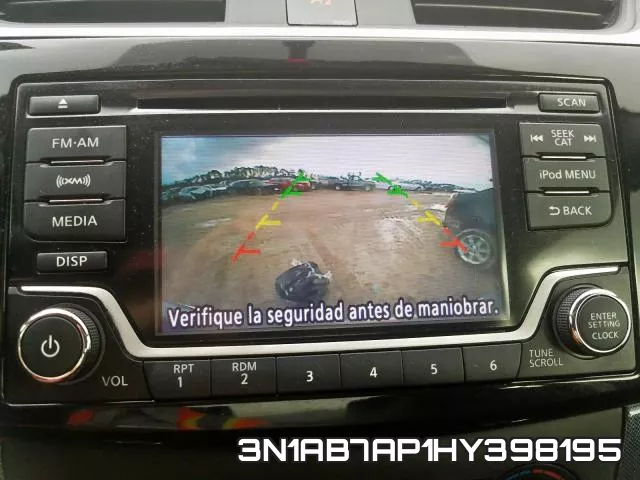 3N1AB7AP1HY398195 фото 10