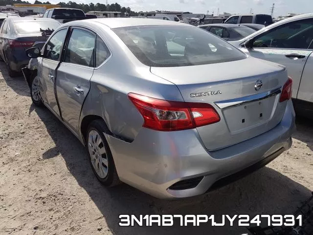 3N1AB7AP1JY247931 фото 4