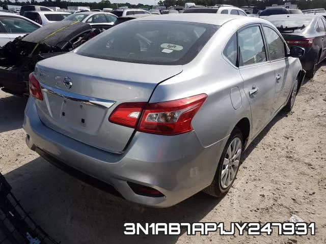 3N1AB7AP1JY247931 фото 5