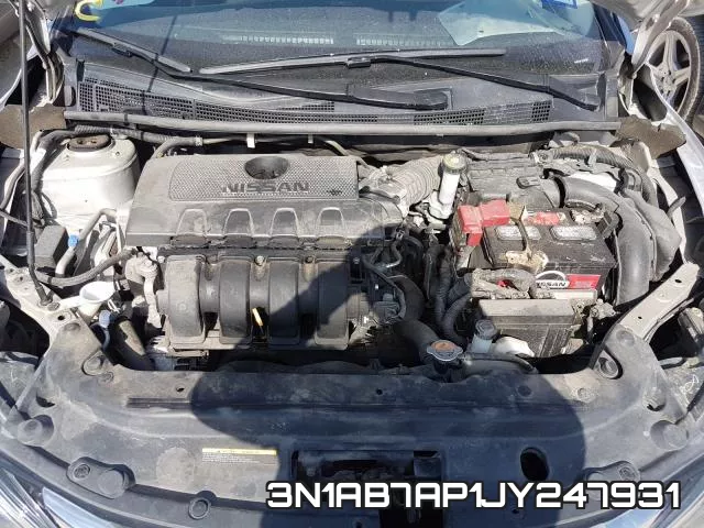 3N1AB7AP1JY247931 фото 8