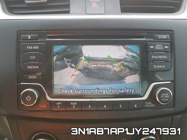 3N1AB7AP1JY247931 фото 10