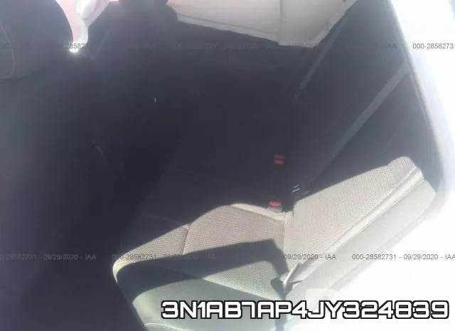 3N1AB7AP4JY324839 фото 9