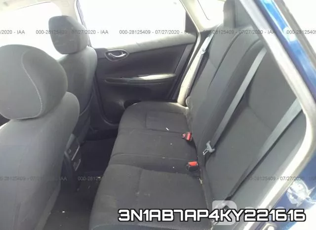 3N1AB7AP4KY221616 фото 9