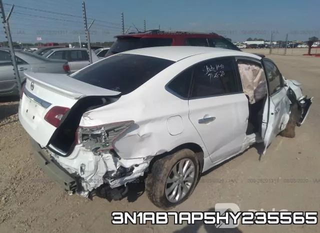 3N1AB7AP5HY235565 фото 5