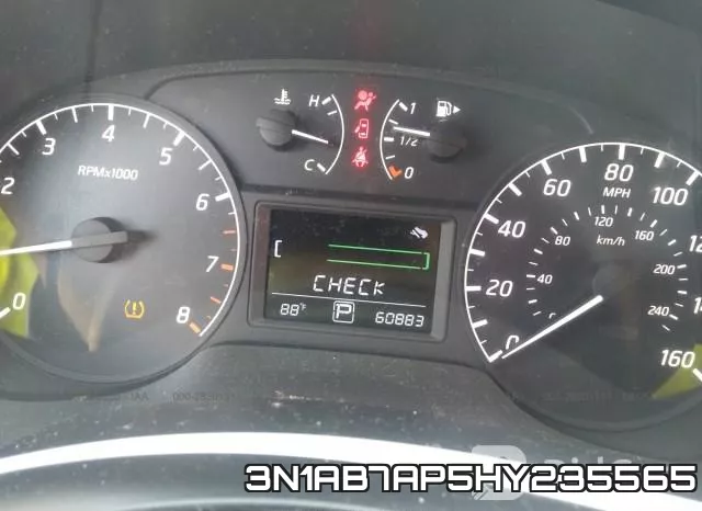 3N1AB7AP5HY235565 фото 8