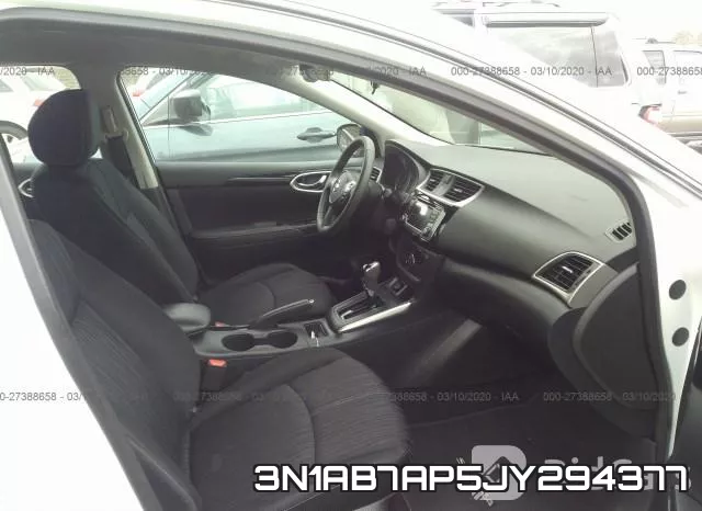 3N1AB7AP5JY294377 фото 6