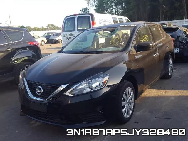 3N1AB7AP5JY328480 фото 3