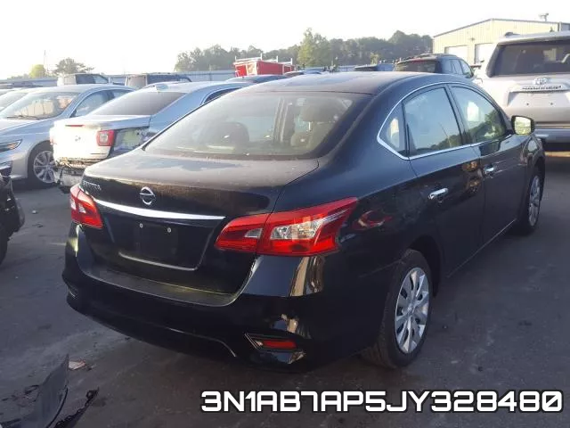 3N1AB7AP5JY328480 фото 5