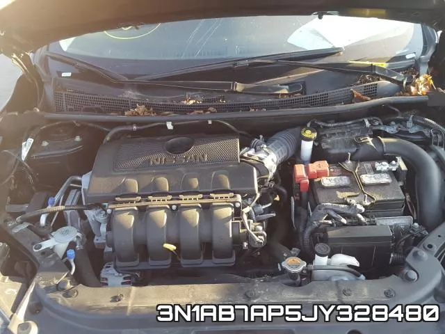 3N1AB7AP5JY328480 фото 8