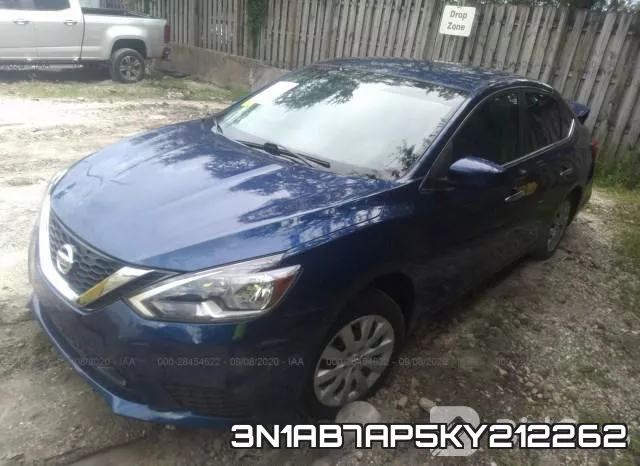 3N1AB7AP5KY212262 фото 3