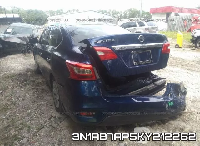 3N1AB7AP5KY212262 фото 4