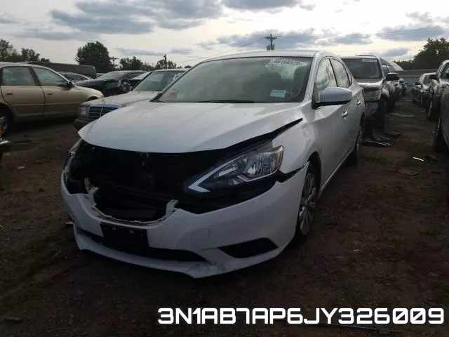 3N1AB7AP6JY326009 фото 3