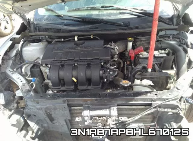 3N1AB7AP8HL670125 фото 2