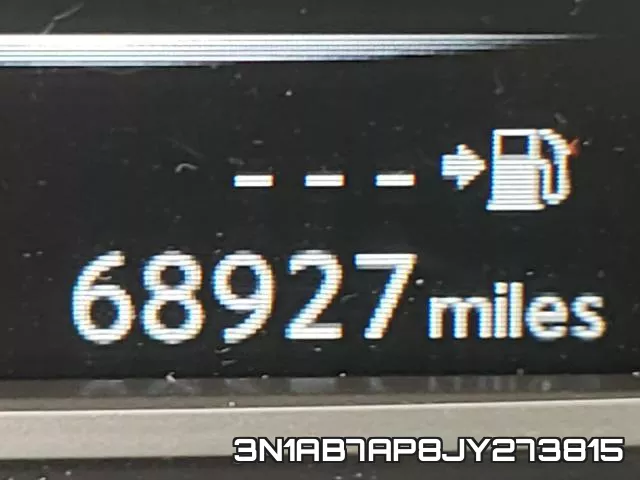 3N1AB7AP8JY273815 фото 9
