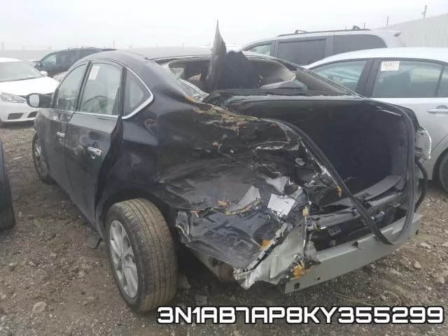 3N1AB7AP8KY355299 фото 4