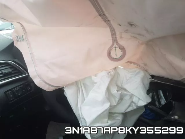 3N1AB7AP8KY355299 фото 9