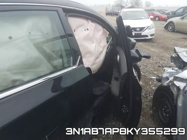 3N1AB7AP8KY355299 фото 10