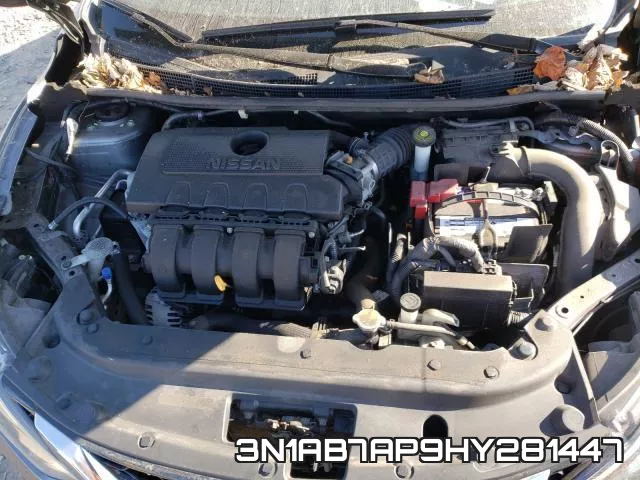 3N1AB7AP9HY281447 фото 7