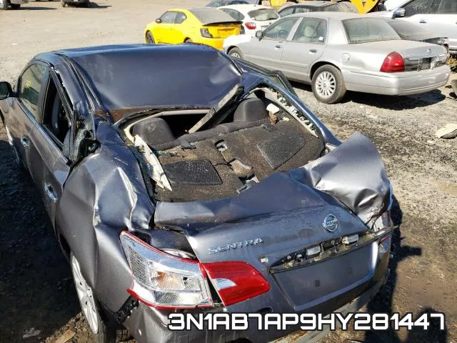 3N1AB7AP9HY281447 фото 9