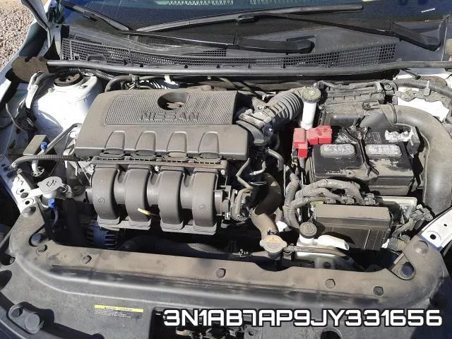 3N1AB7AP9JY331656 фото 7