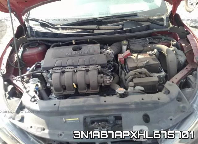 3N1AB7APXHL675701 фото 2