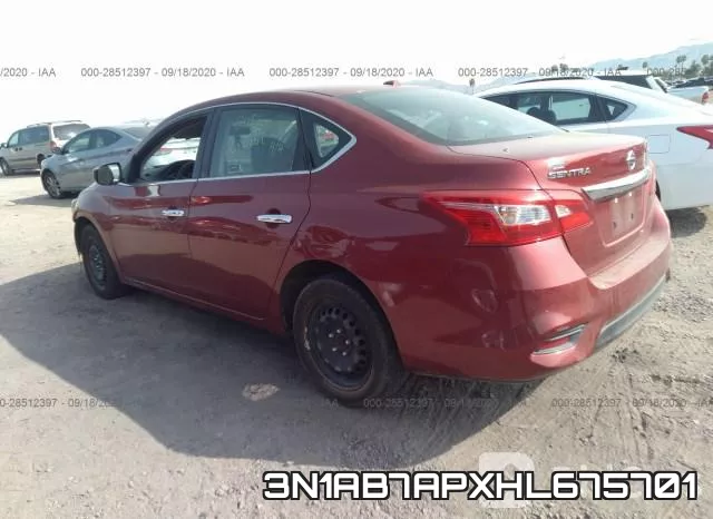 3N1AB7APXHL675701 фото 4