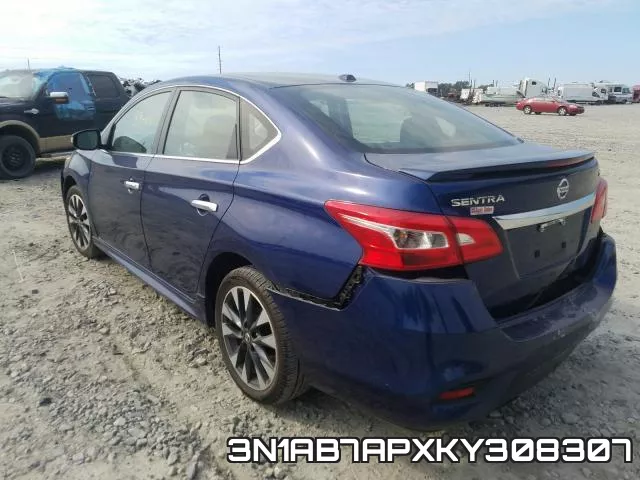 3N1AB7APXKY308307 фото 4