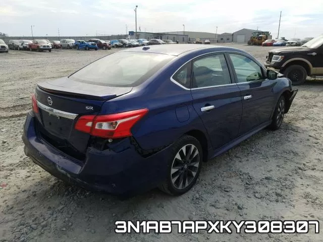 3N1AB7APXKY308307 фото 5
