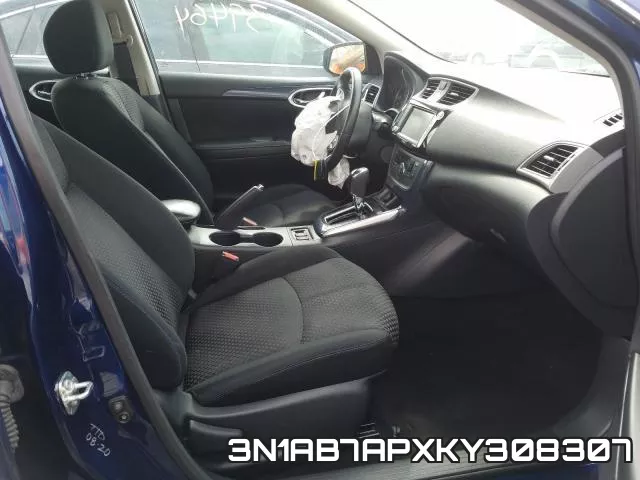 3N1AB7APXKY308307 фото 6