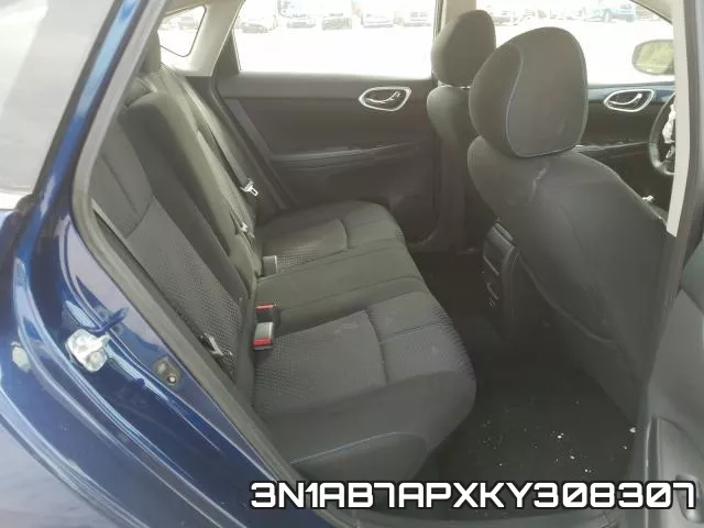 3N1AB7APXKY308307 фото 7