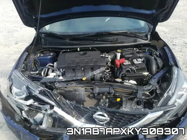 3N1AB7APXKY308307 фото 8