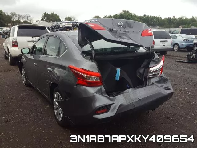3N1AB7APXKY409654 фото 4