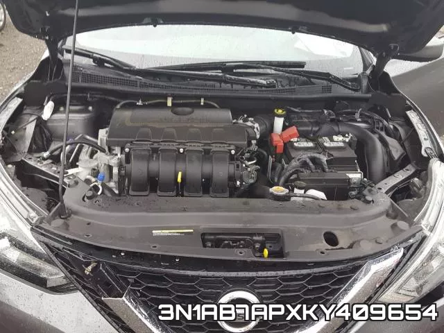 3N1AB7APXKY409654 фото 8