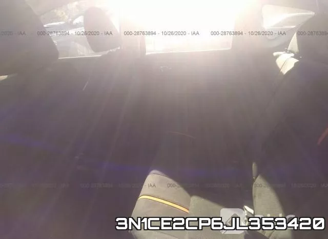 3N1CE2CP6JL353420 фото 9
