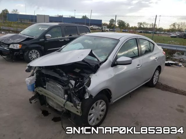 3N1CN7AP0KL853834 фото 3